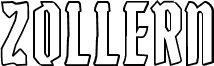 Zollern Outline Regular