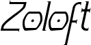 Zoloft Italic