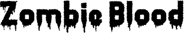 Zombie Blood