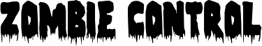 Zombie Control Condensed