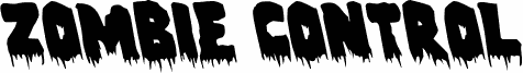 Zombie Control Leftalic