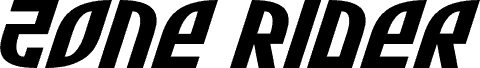 Zone Rider Xtra-Expanded Ital