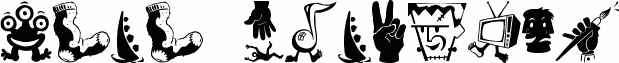 Zono Dingbats