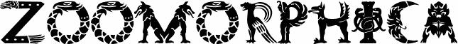 Zoomorphica