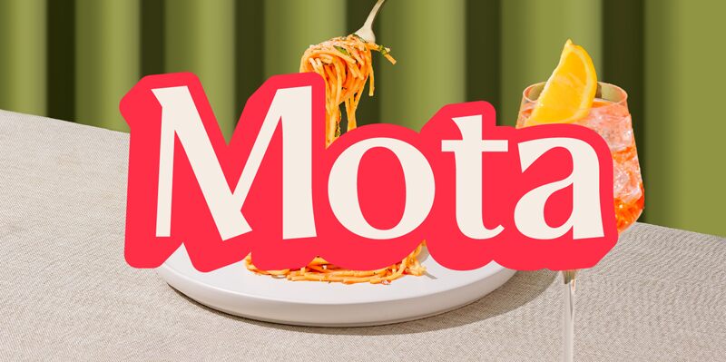 ZT Mota フォント