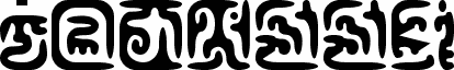 معاينة خط Z_tUBBA ZOUMOtSU