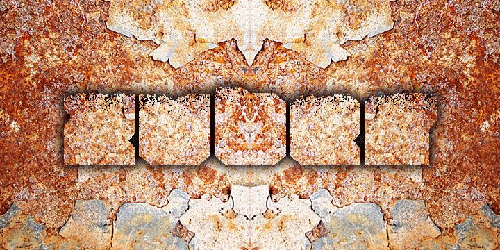 Zuber stone Carattere