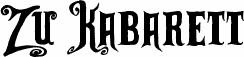 Zu Kabarett