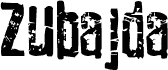 Zubajda Grng