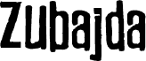 Zubajda Rg