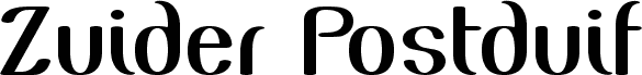 Zuider Postduif Demo