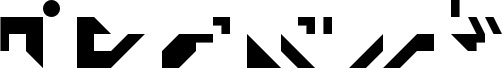 Preview of the zuptype_pica Regular font