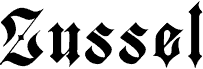 Zussel
