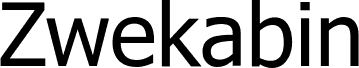 Zwekabin