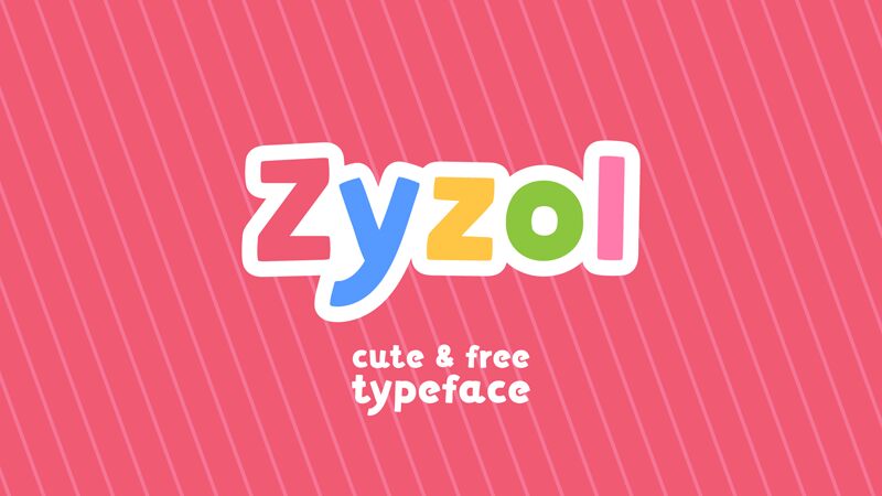 Zyzol 字体