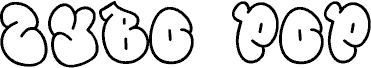 Zybo Pop Outline Outline