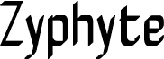 ZyphyteCondense