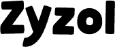 Zyzol Bold carattere